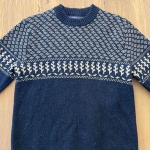 Patagonia Women’s Recycled Wool Sweater Size Small